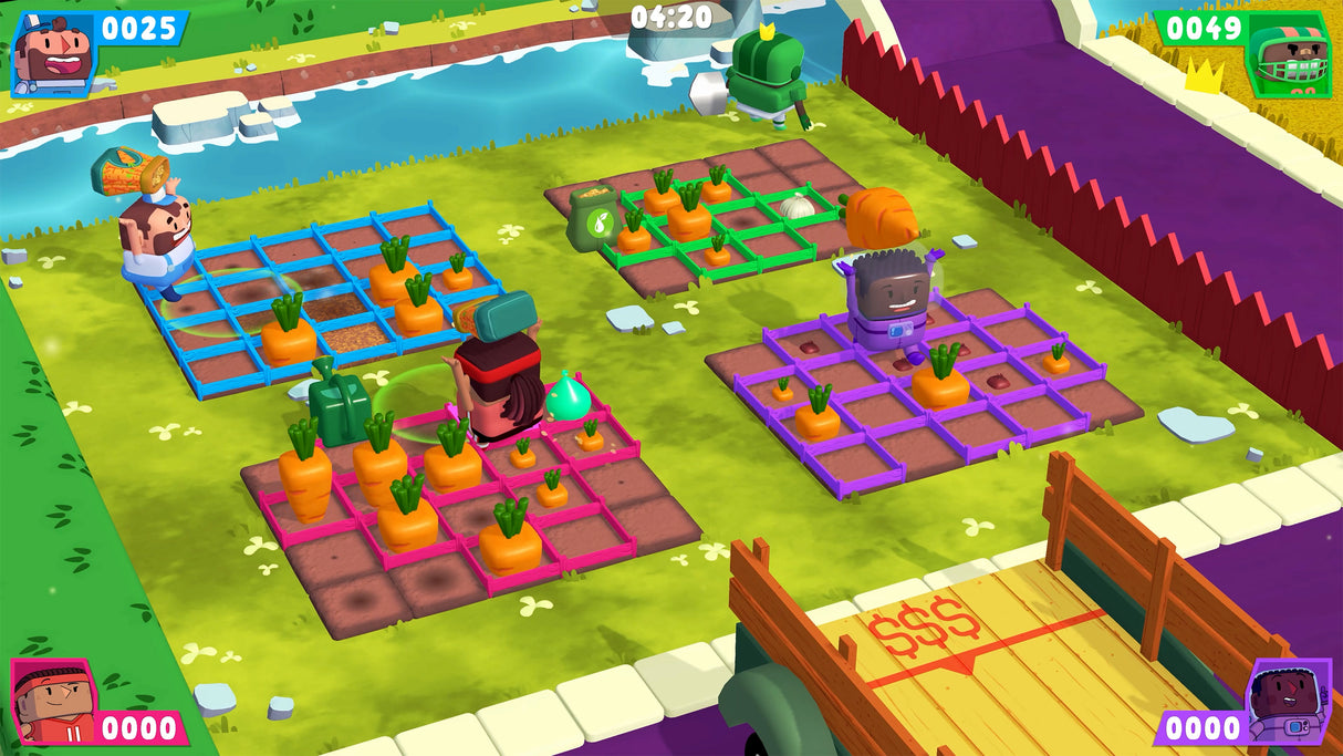 Planted! - PlayStation 5