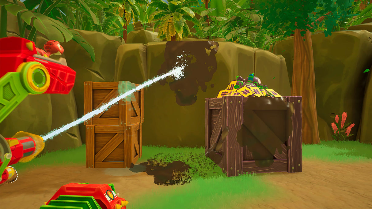 PAW PATROL™ DINO WORLD - Nintendo Switch 2