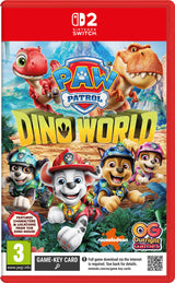 PAW PATROL™ DINO WORLD - Nintendo Switch 2