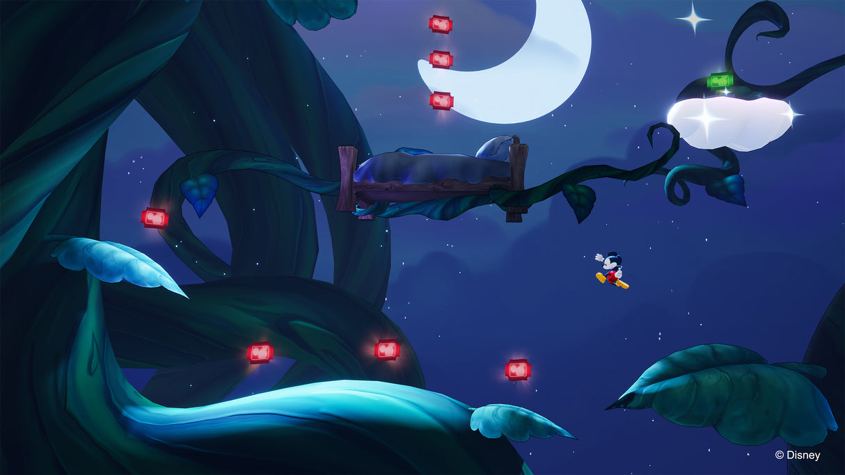 Disney Epic Mickey: Rebrushed - Nintendo Switch 2