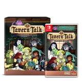 Tavern Talk - Complete Edition - Limited Edition - Nintendo Switch