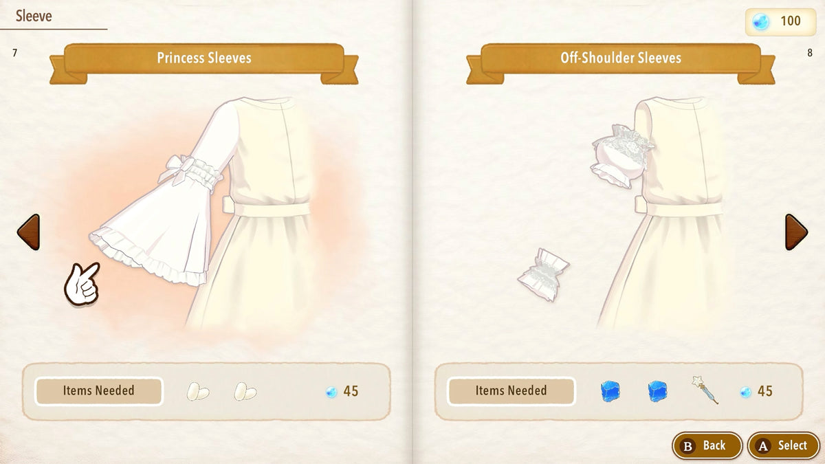 Magical Craft: My Enchanted Dress Shop - Nintendo Switch