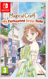 Magical Craft: My Enchanted Dress Shop - Nintendo Switch