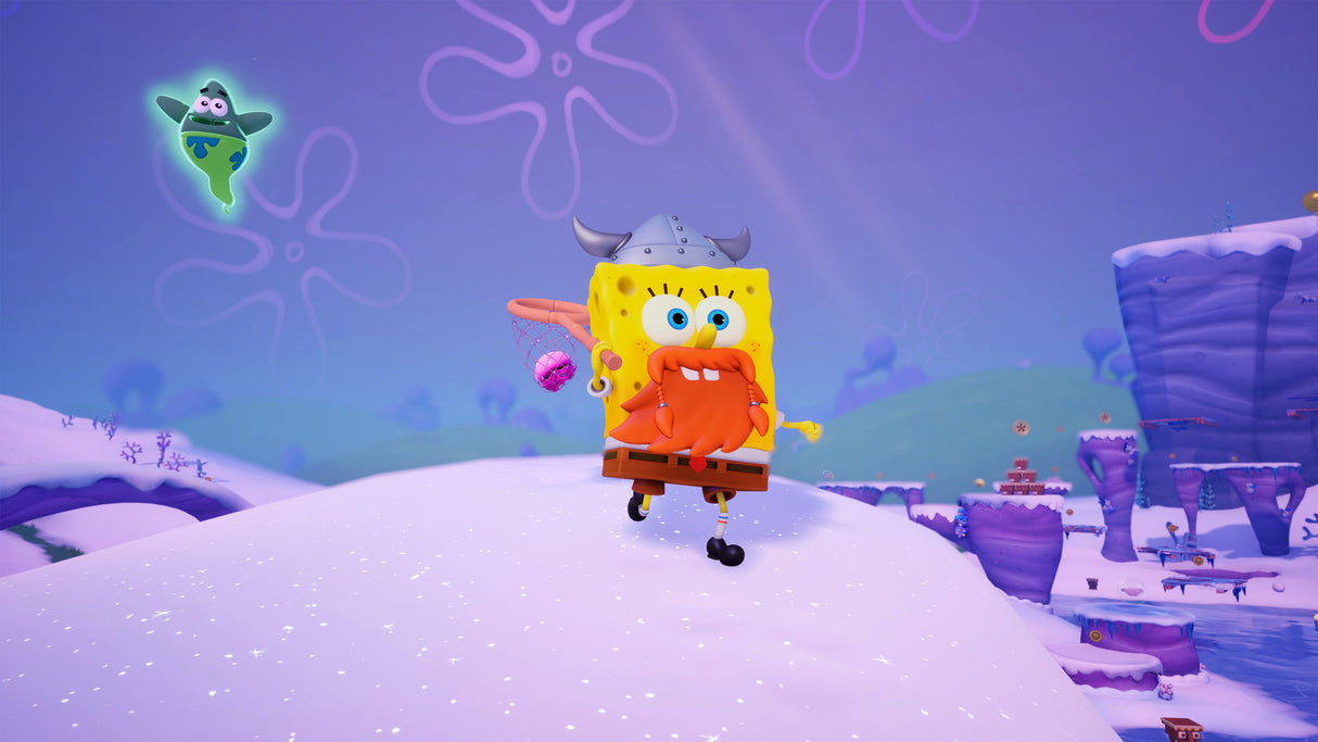 SpongeBob Squarepants: Titans of the Tide - Nintendo Switch