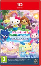 Hello Kitty Island Nintendo Switch™ 2 Edition: Friendship Bundle