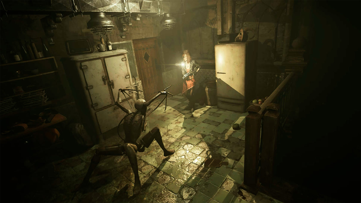 Tormented Souls II - Nintendo Switch 2