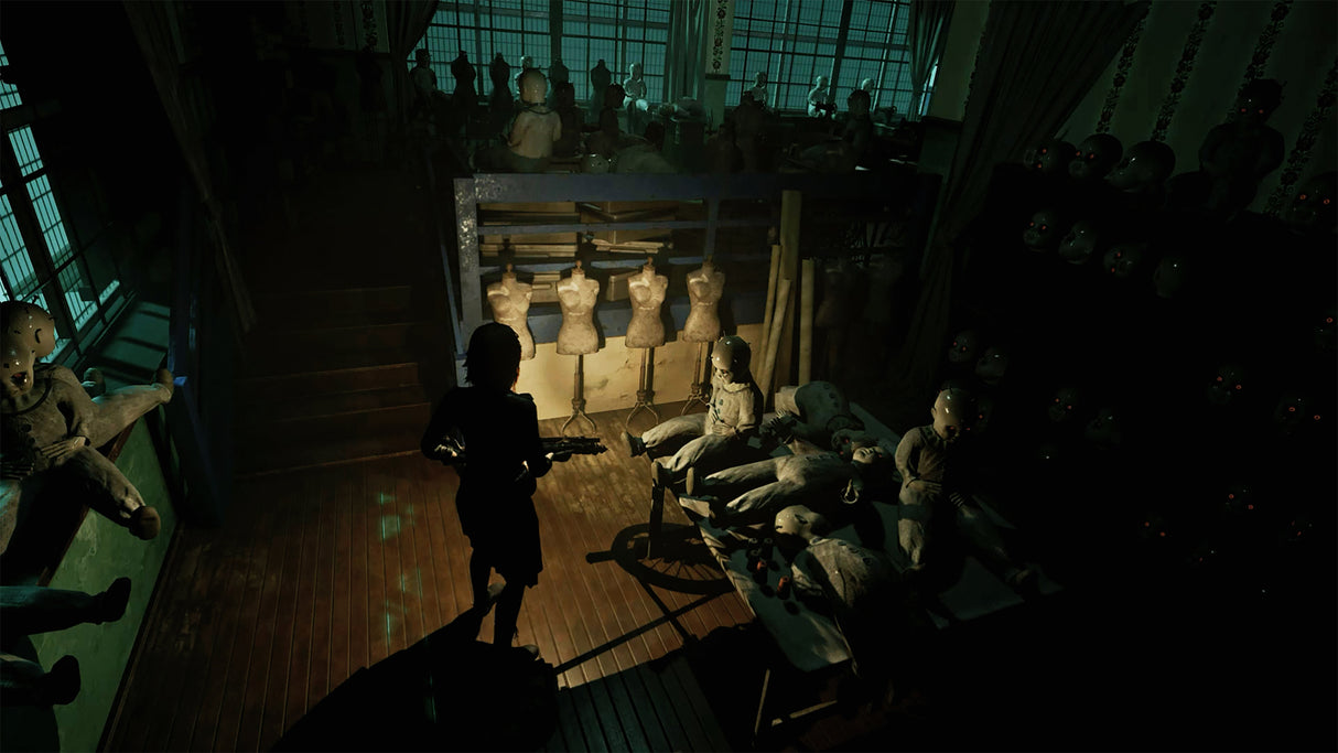 Tormented Souls II - Nintendo Switch 2
