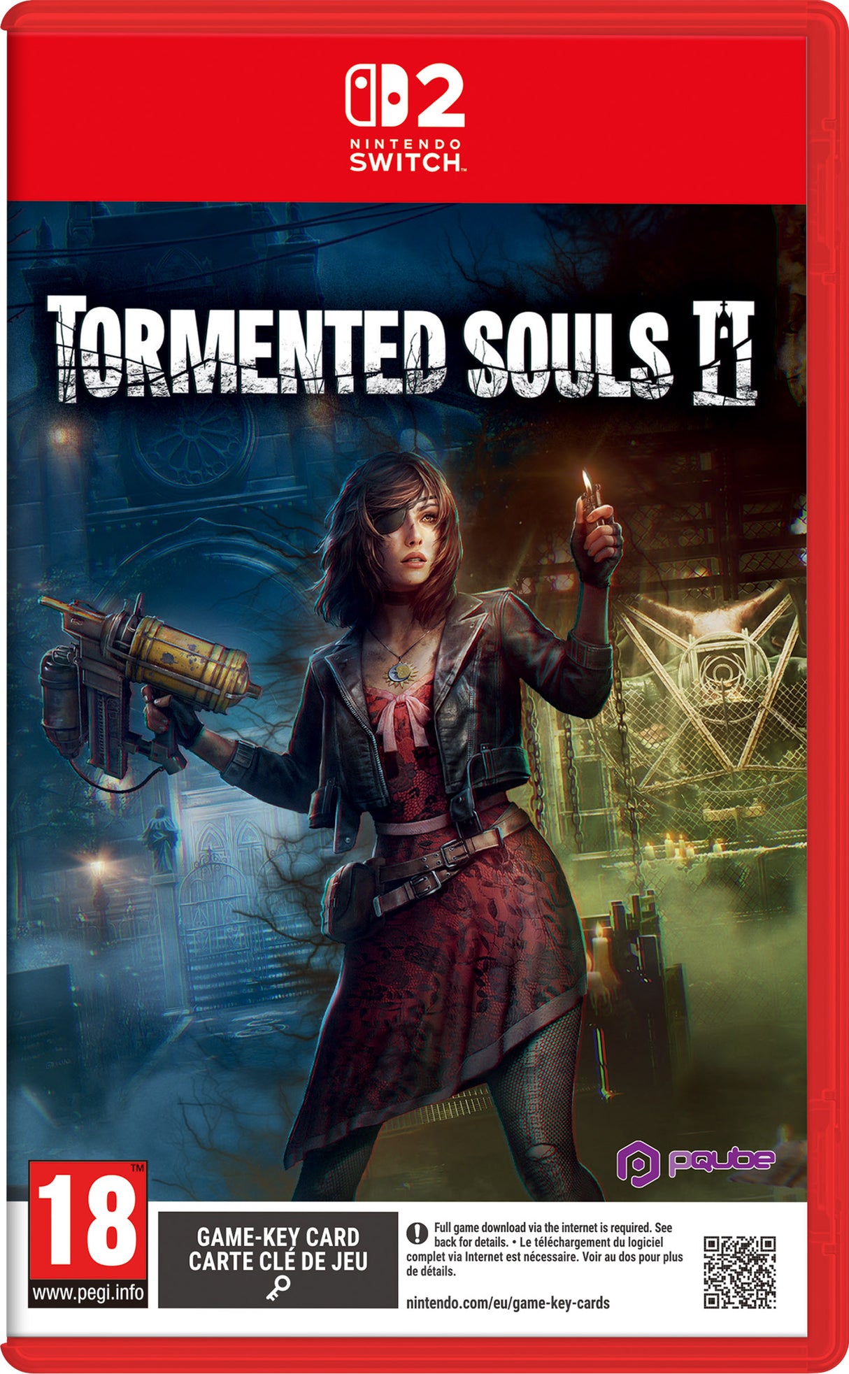 Tormented Souls II - Nintendo Switch 2
