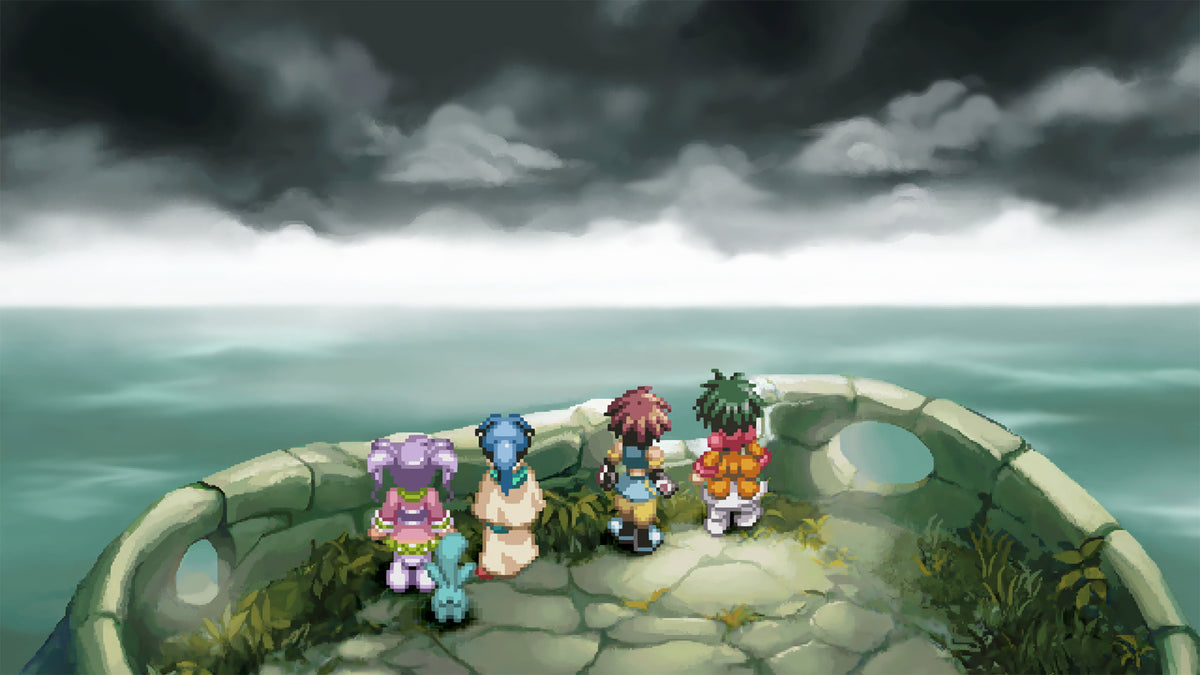 Tales Of Eternia Remastered - PlayStation 5