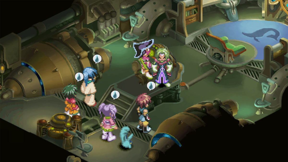 Tales Of Eternia Remastered - PlayStation 5