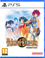 Tales Of Eternia Remastered - PlayStation 5