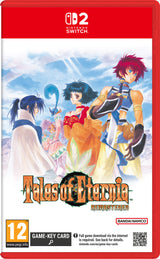 Tales Of Eternia Remastered - Nintendo Switch 2