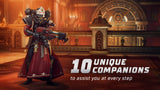 Warhammer 40,000 Rogue Trader - Voidfarer Edition - PlayStation 5
