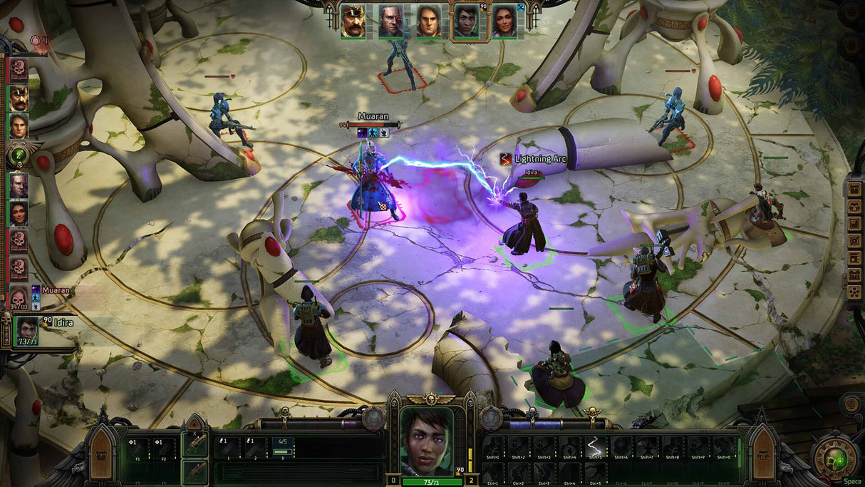 Warhammer 40,000 Rogue Trader - Voidfarer Edition - PlayStation 5