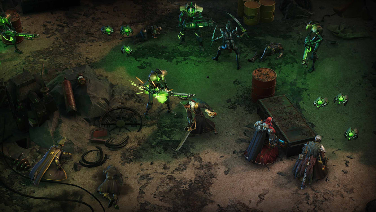 Warhammer 40,000 Rogue Trader - Voidfarer Edition - PlayStation 5