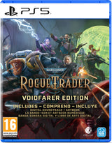 Warhammer 40,000 Rogue Trader - Voidfarer Edition - PlayStation 5