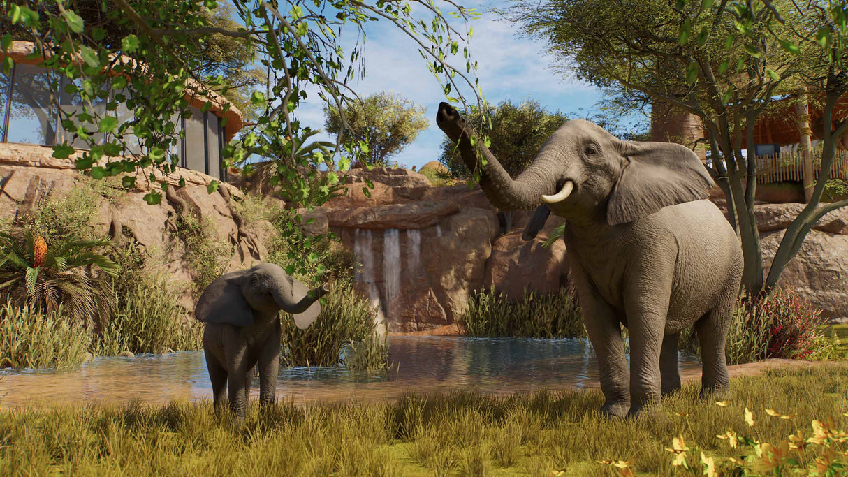 Planet Zoo 2 - PlayStation 5