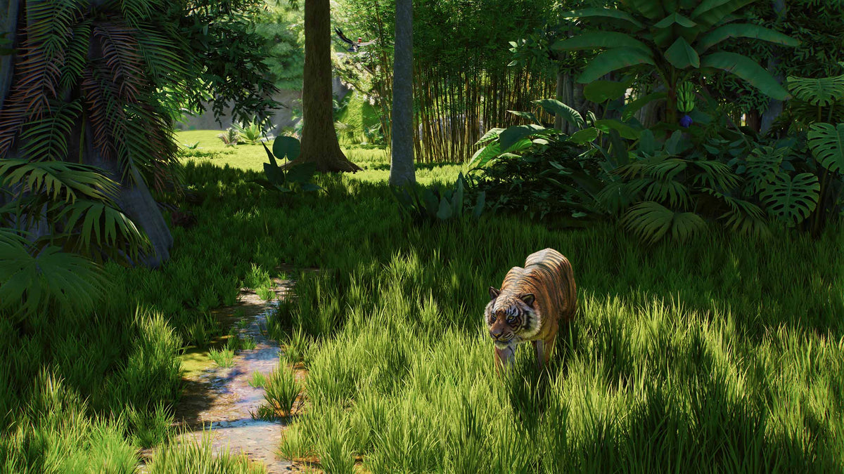 Planet Zoo 2 - PlayStation 5