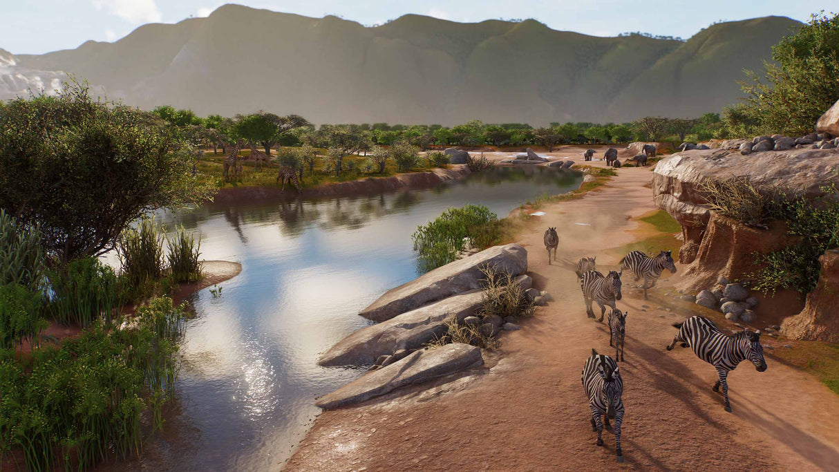 Planet Zoo 2 - PlayStation 5