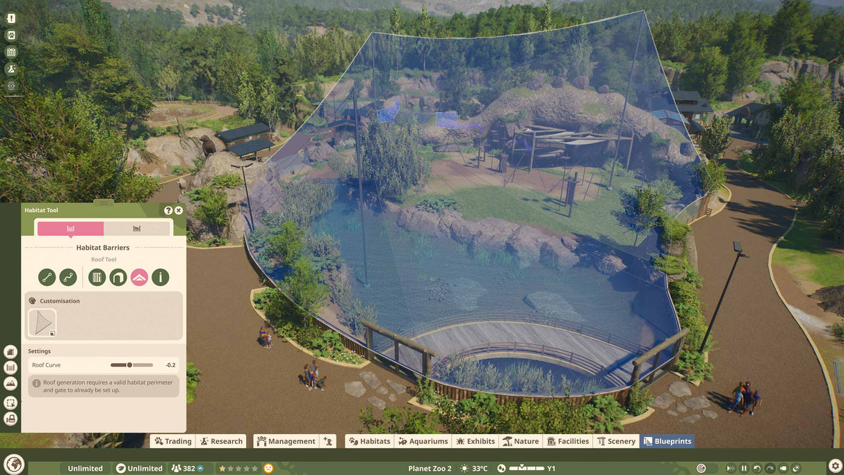 Planet Zoo 2 - PlayStation 5