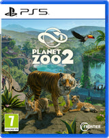 Planet Zoo 2 - PlayStation 5