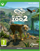 Planet Zoo 2 - Xbox Series X