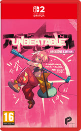 UNBEATABLE BREAKOUT EDITION - Nintendo Switch 2