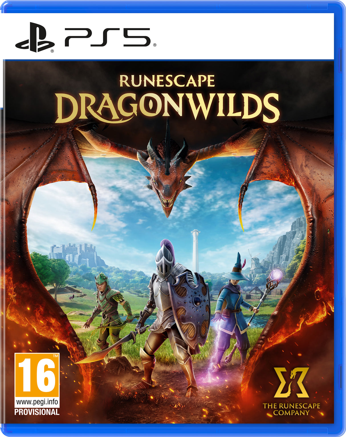RuneScape: Dragonwilds - PlayStation 5