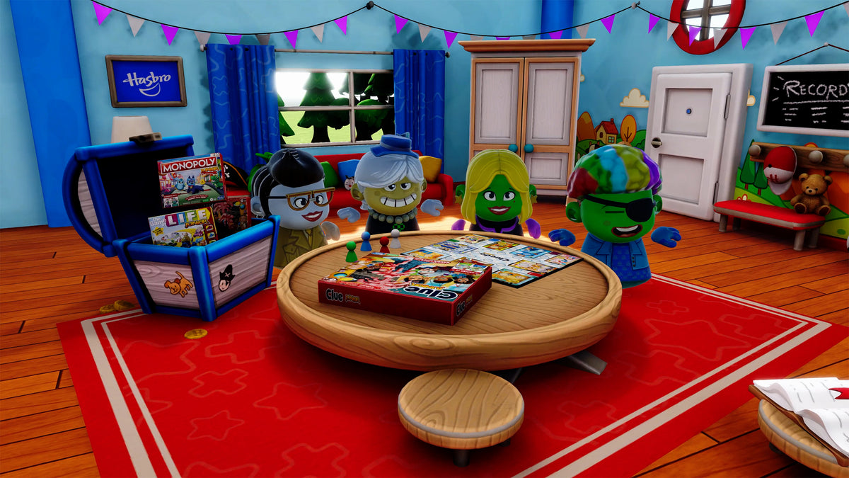 Hasbro Games Junior Collection - PlayStation 5
