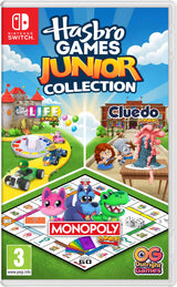 Hasbro Games Junior Collection - Nintendo Switch