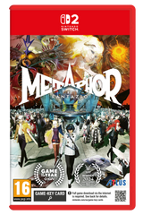 Metaphor: ReFantazio - Nintendo Switch 2
