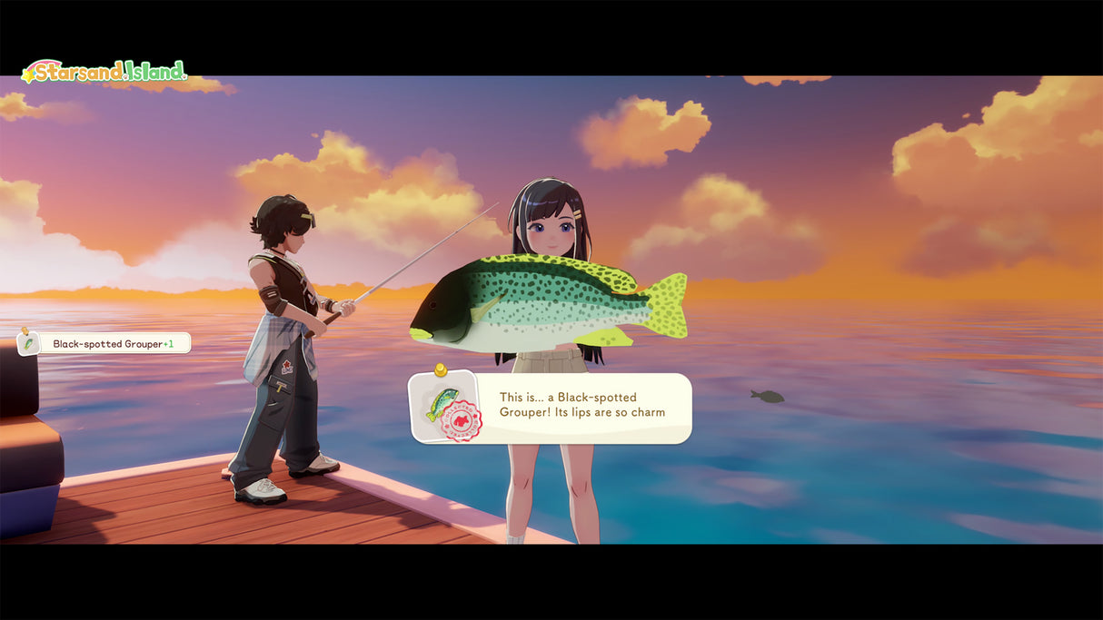 Starsand Island - PlayStation 5