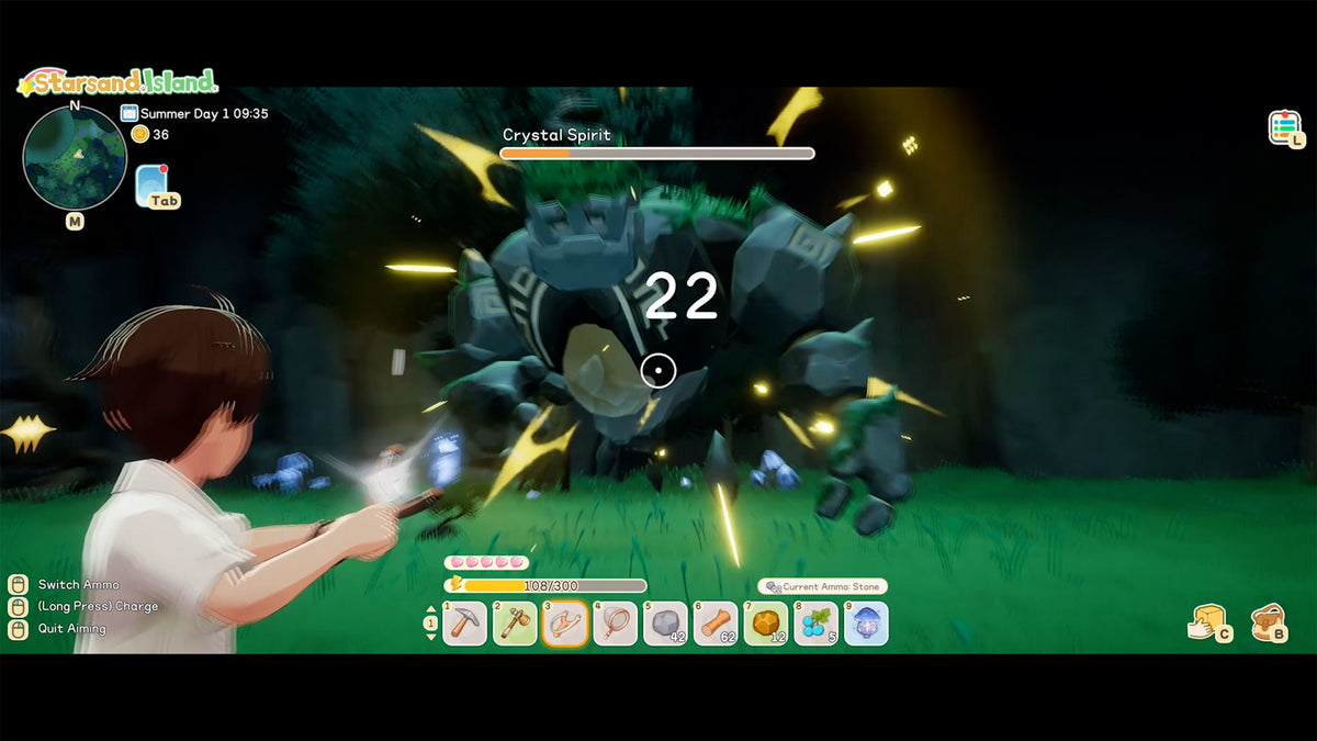 Starsand Island - PlayStation 5