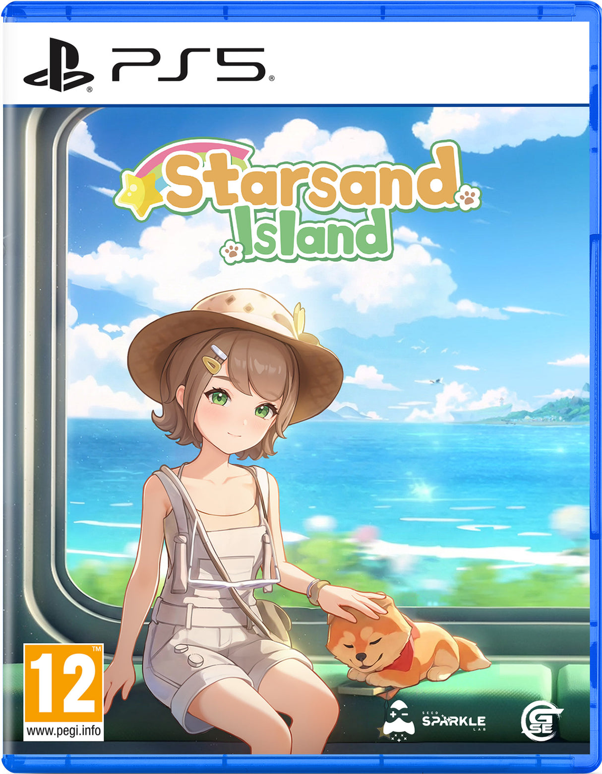 Starsand Island - PlayStation 5