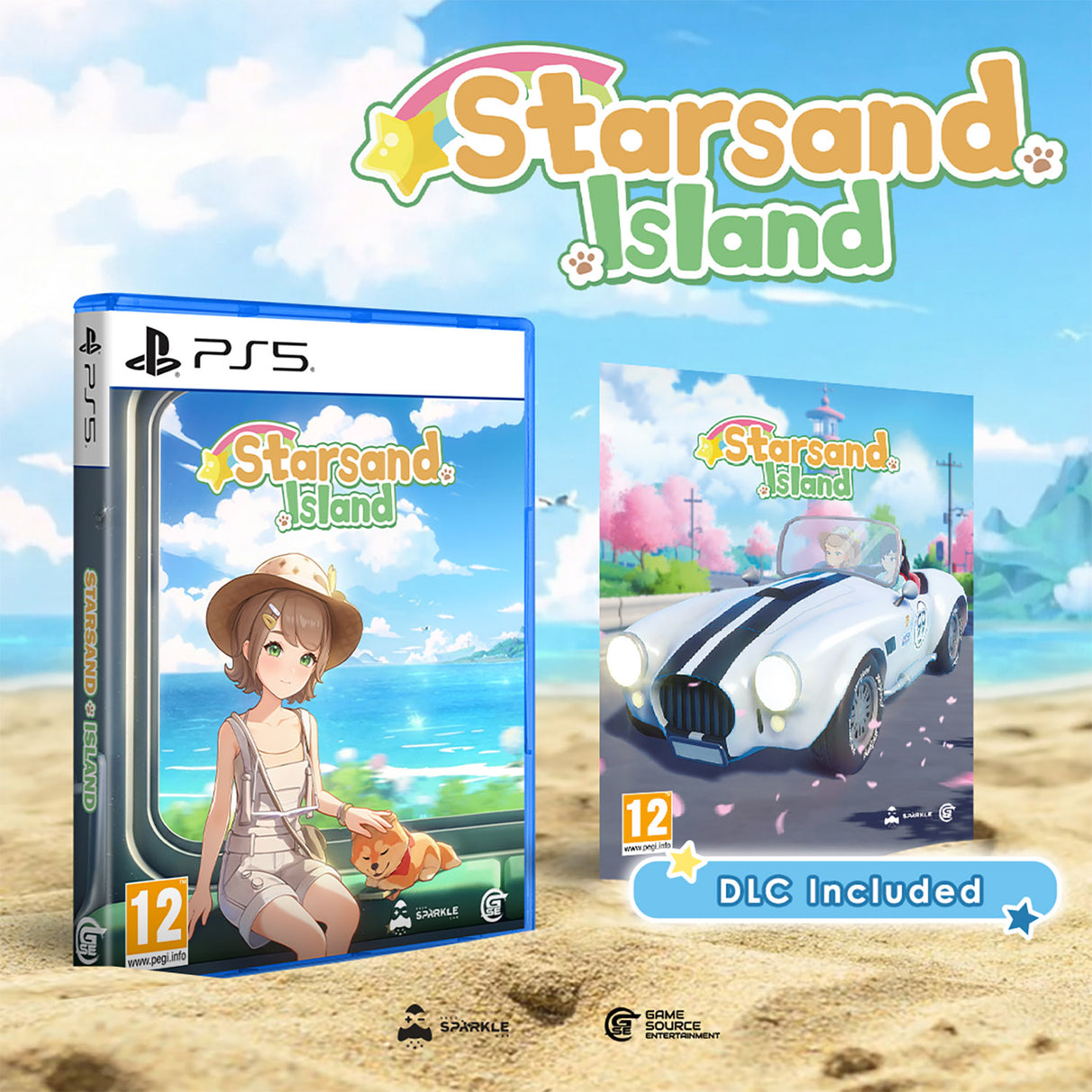 Starsand Island - PlayStation 5