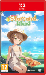 Starsand Island - Nintendo Switch 2