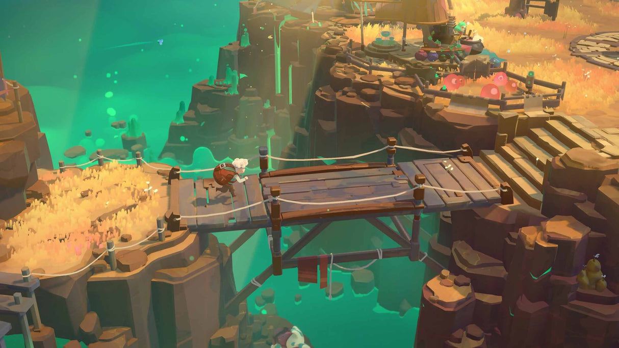Moonlighter 2: The Endless Vault - Nintendo Switch 2