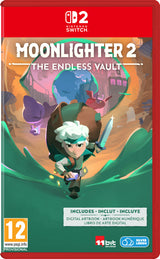 Moonlighter 2: The Endless Vault - Nintendo Switch 2