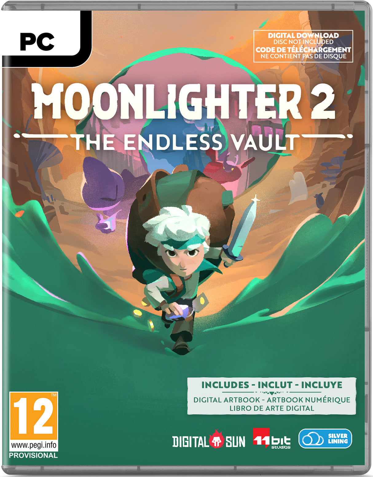 Moonlighter 2: The Endless Vault - PC