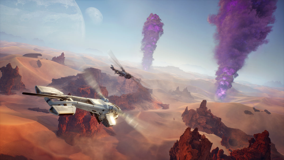 Dune: Awakening Day One Edition - PlayStation 5