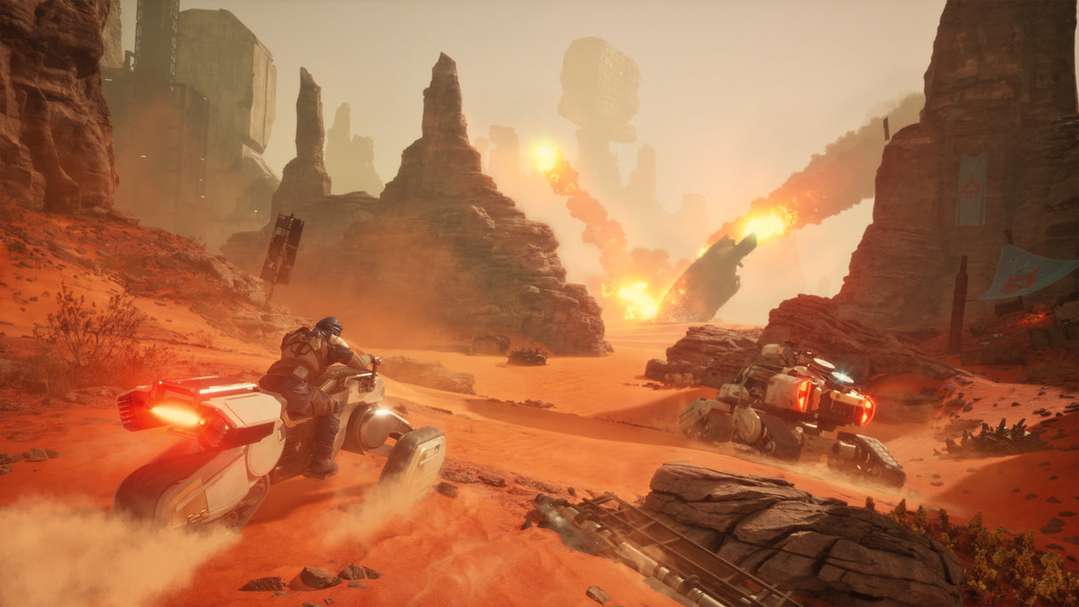 Dune: Awakening Day One Edition - PlayStation 5