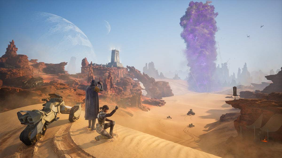 Dune: Awakening Day One Edition - PlayStation 5
