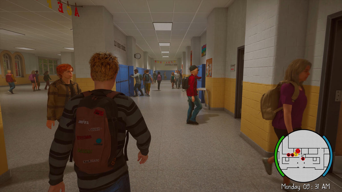 Agefield High: Rock the School - PlayStation 5
