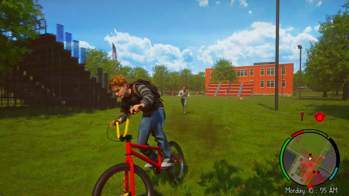 Agefield High: Rock the School - PlayStation 5