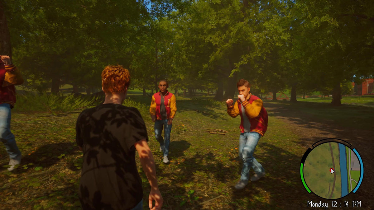 Agefield High: Rock the School - PlayStation 5