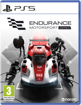 Endurance: Motorsport Series - PlayStation 5