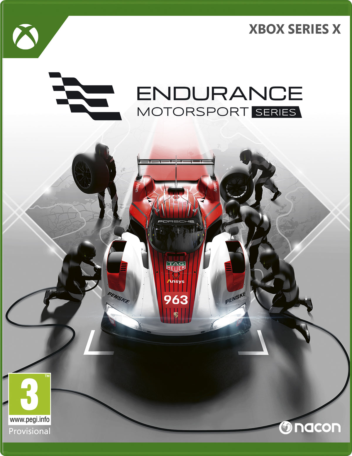 Endurance: Motorsport Series - Xbox Series X