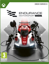 Endurance: Motorsport Series - Xbox Series X