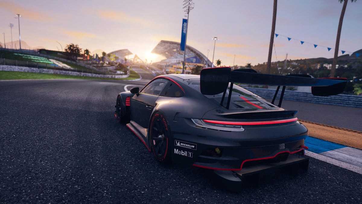 Endurance: Motorsport Series - Xbox Series X