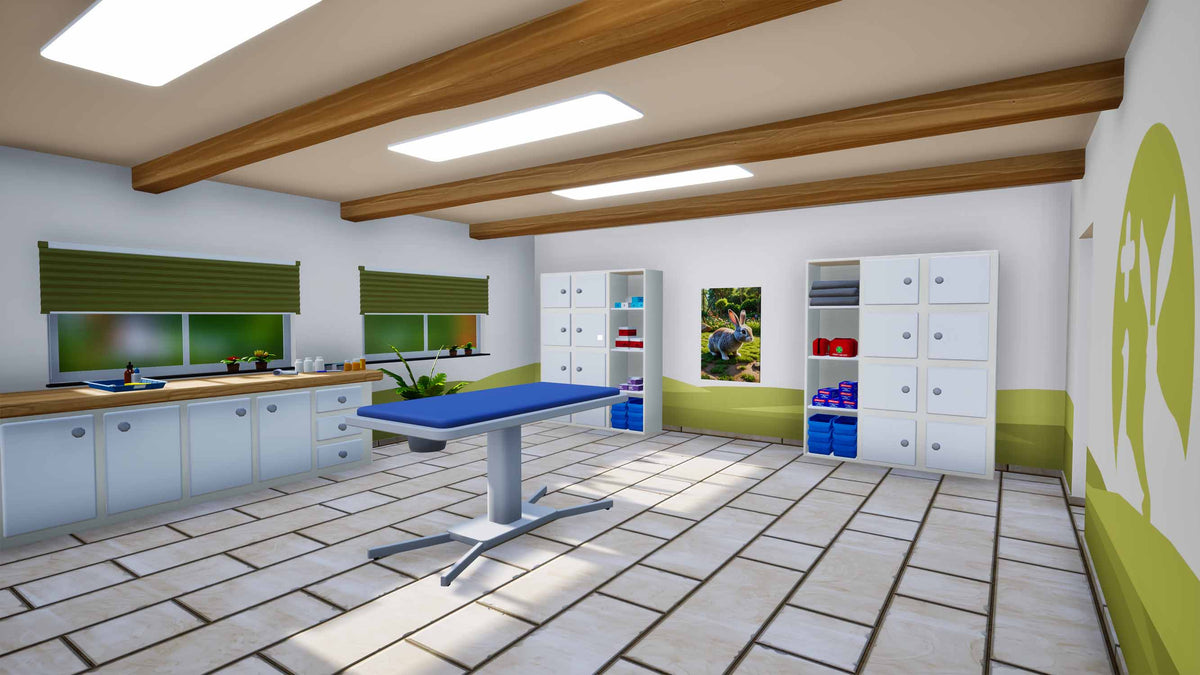 Sophia's Animal Clinic: Mission Wildlife Park - PlayStation 5